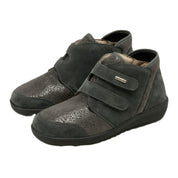 Bottine Femme Lyon Gris