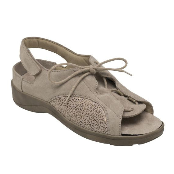 Sandale Femme Malaga Caillou Sandale Femme Malaga Caillou