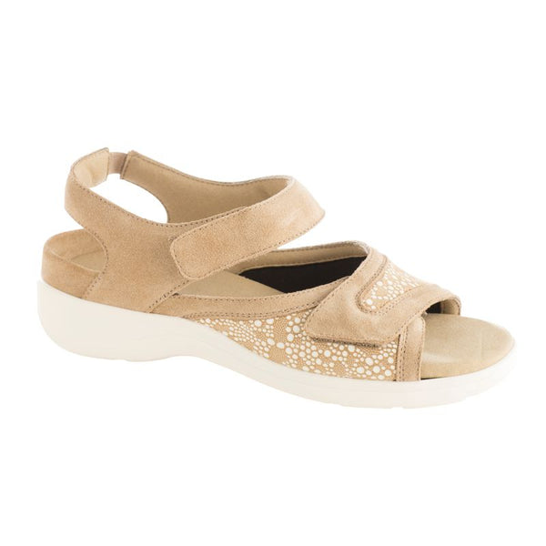 Sandale Femme Narva Beige Sandale Femme Narva Beige