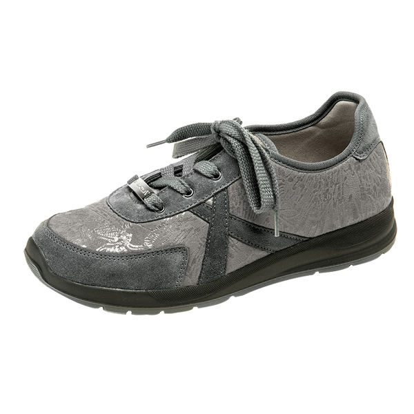 Chaussure à lacets Femme Kioto Gris Chaussure à lacets Femme Kioto Gris
