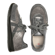 Chaussure à lacets Femme Kioto Gris