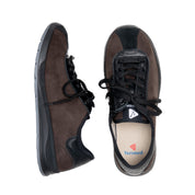 Chaussure à lacets Femme Windsor Mocca