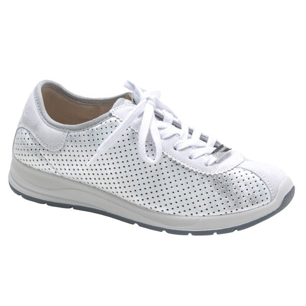 Chaussure à lacets Femme Windsor Argent Chaussure à lacets Femme Windsor Argent