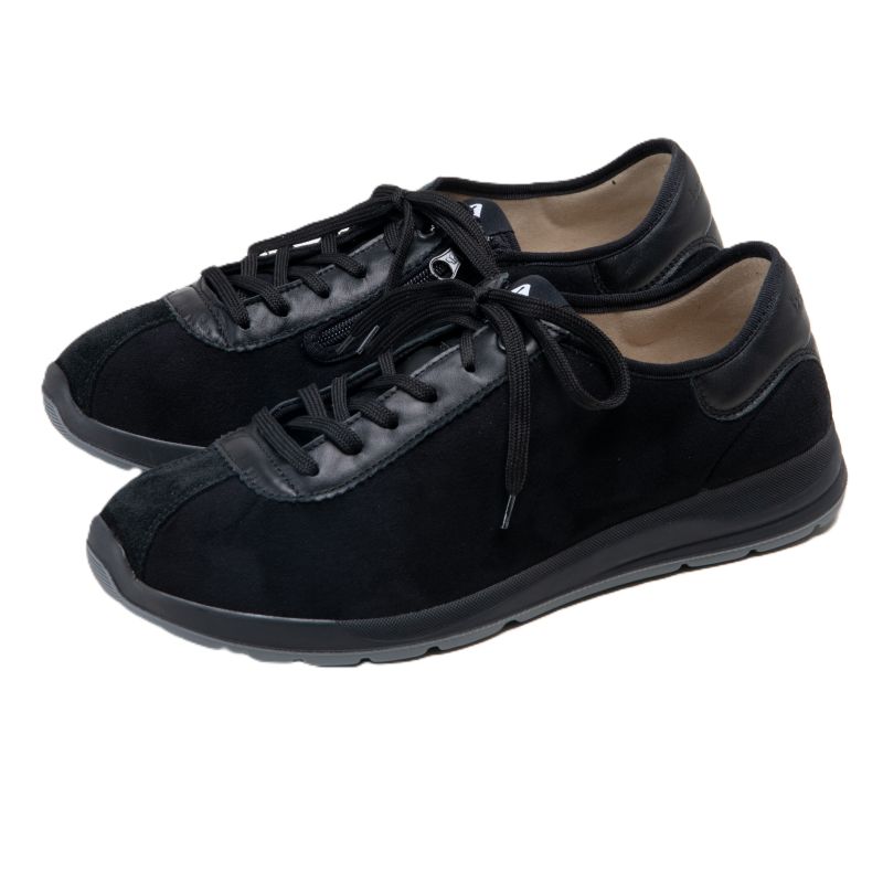 Chaussure à lacets Homme Windsor Noir
