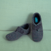 Chausson Femme Ambre Gris