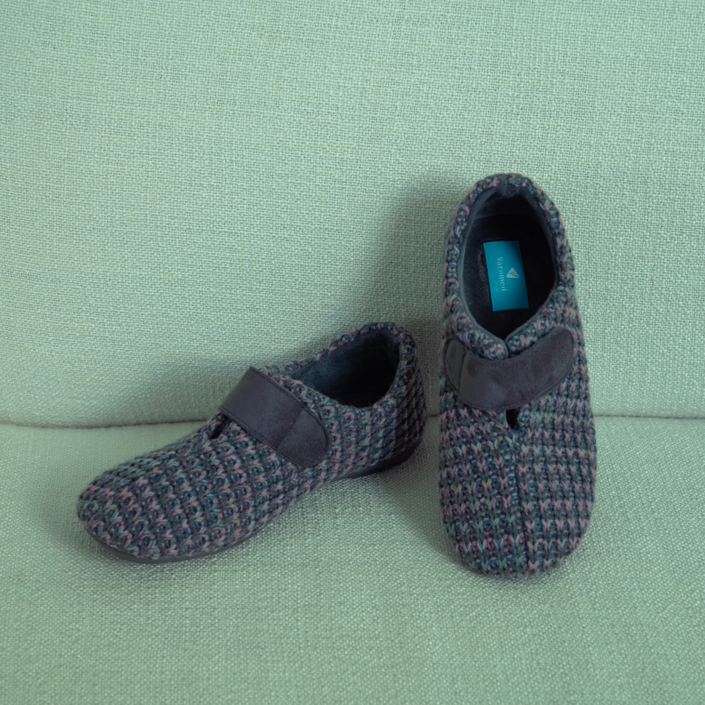 Chausson Femme Ambre Gris