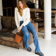 Basket Femme Kalys Anthracite