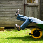 Chaussure à lacets Femme Kioto Bleu