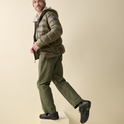 Chaussure de randonnée Mixte Te Trekking Noir