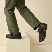 Chaussure de randonnée Mixte Te Trekking Noir