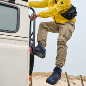 Chaussure de randonnée Mixte Innsbruck Bleu