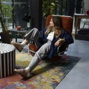 Basket Femme Molly Nougat