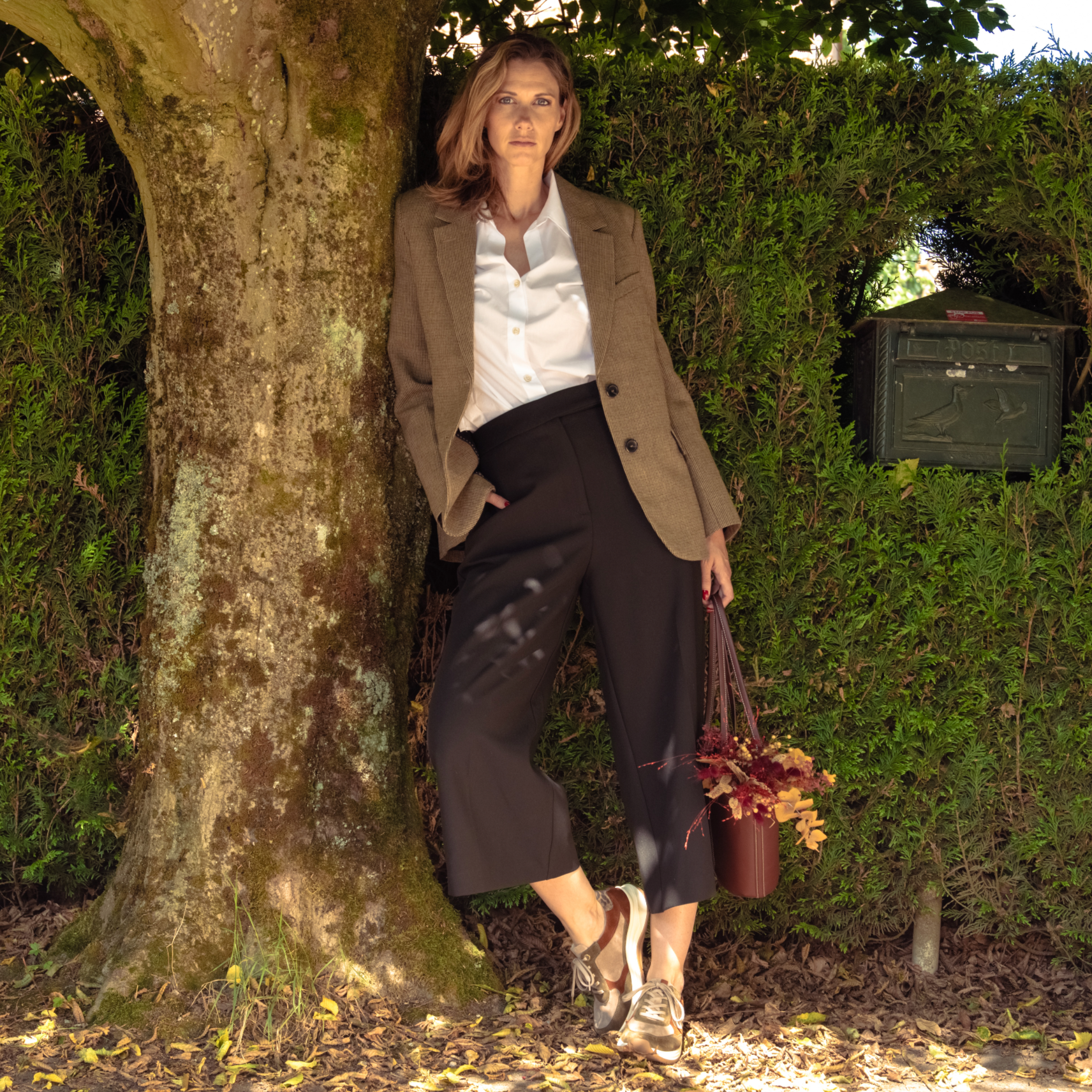 Chaussure à lacets Femme Fly Noir