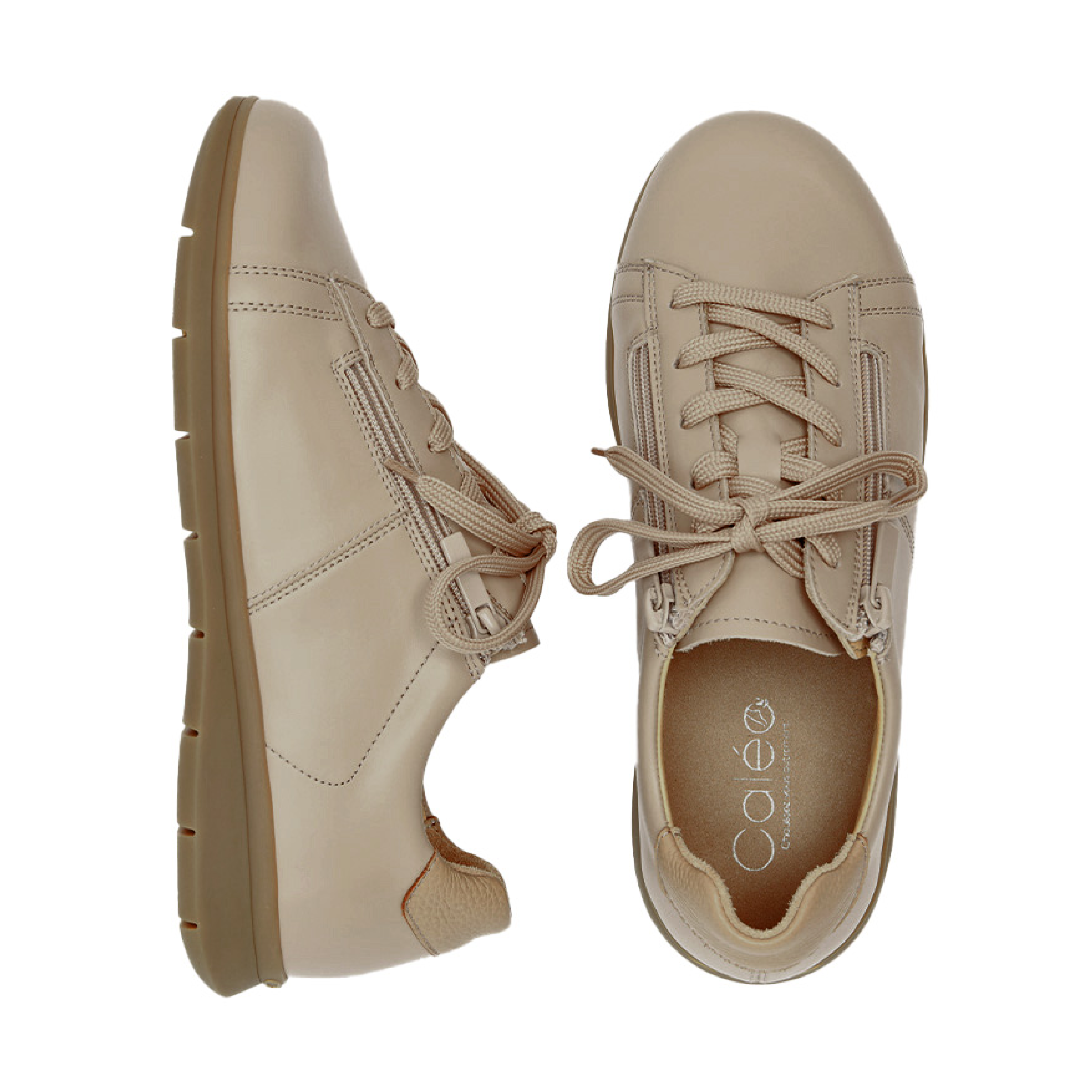 Basket Femme Molly Nougat