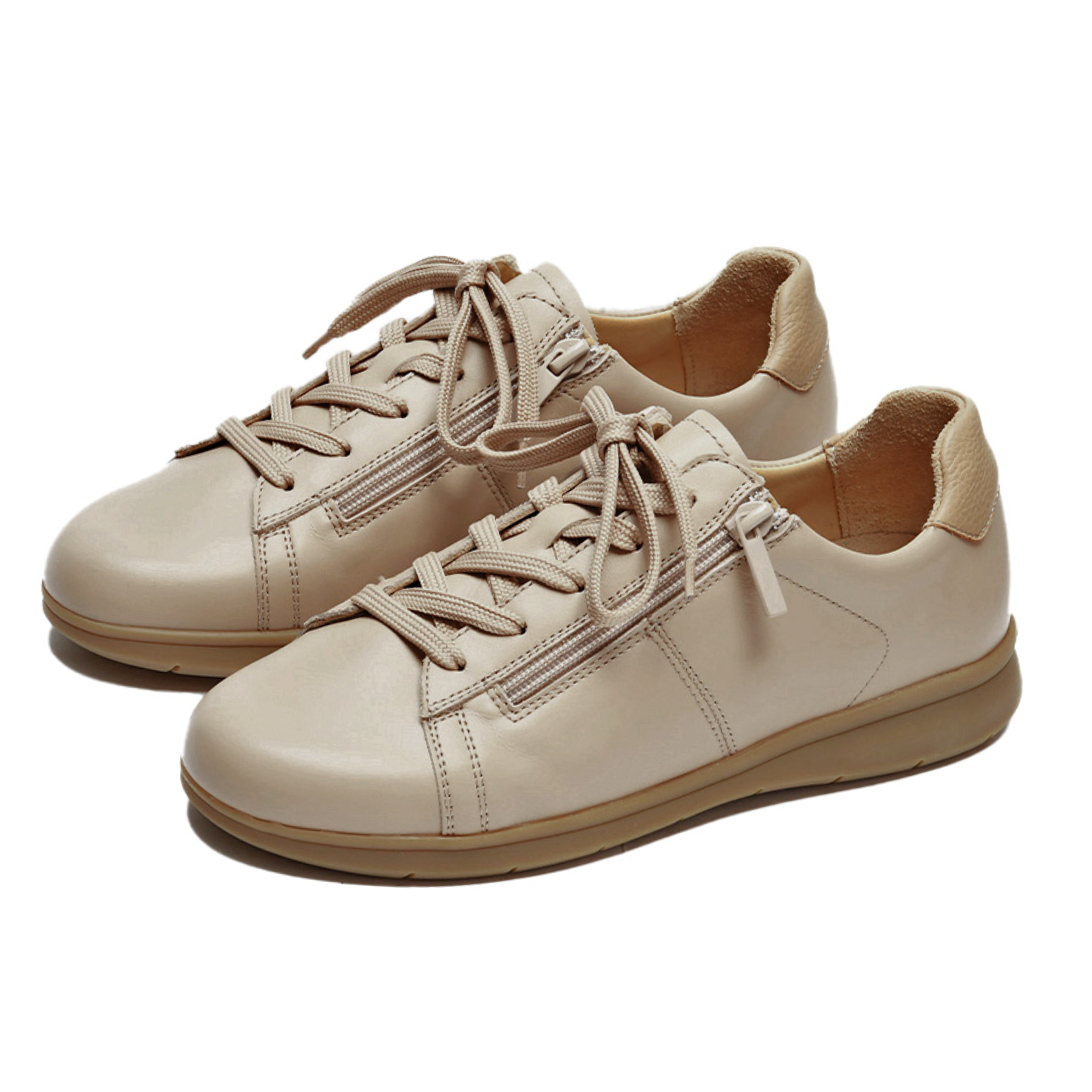 Basket Femme Molly Nougat