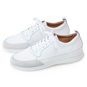 Basket Femme Myrtille Blanc