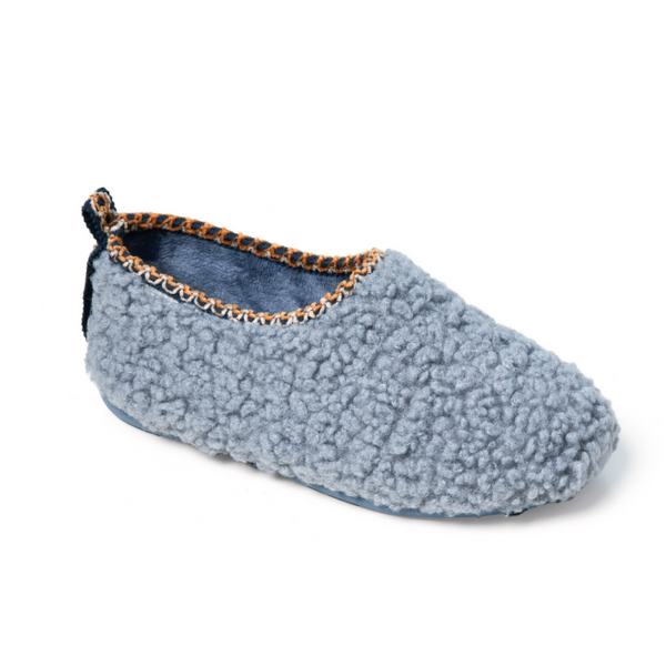 Chausson Femme Marta Bleu Chausson Femme Marta Bleu