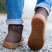 Bottine Homme Henning Espresso