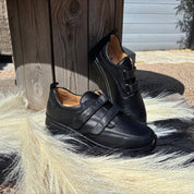 Basket Femme Koba Noir