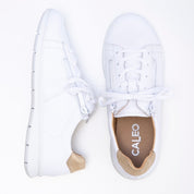 Basket Femme Molly Blanc