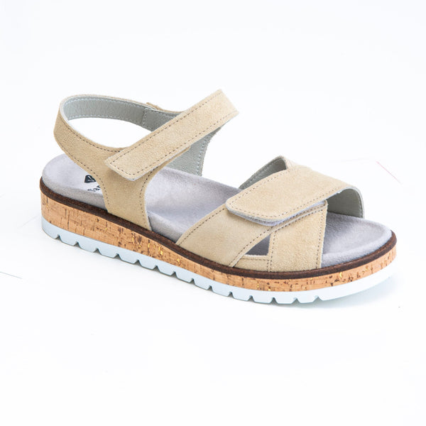 Sandale Femme Yolanda Beige Sandale Femme Yolanda Beige