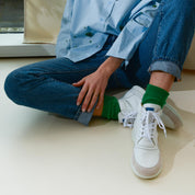 Bottine Femme Marthe Blanc