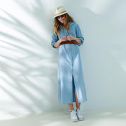 Basket Femme Myrtille Blanc