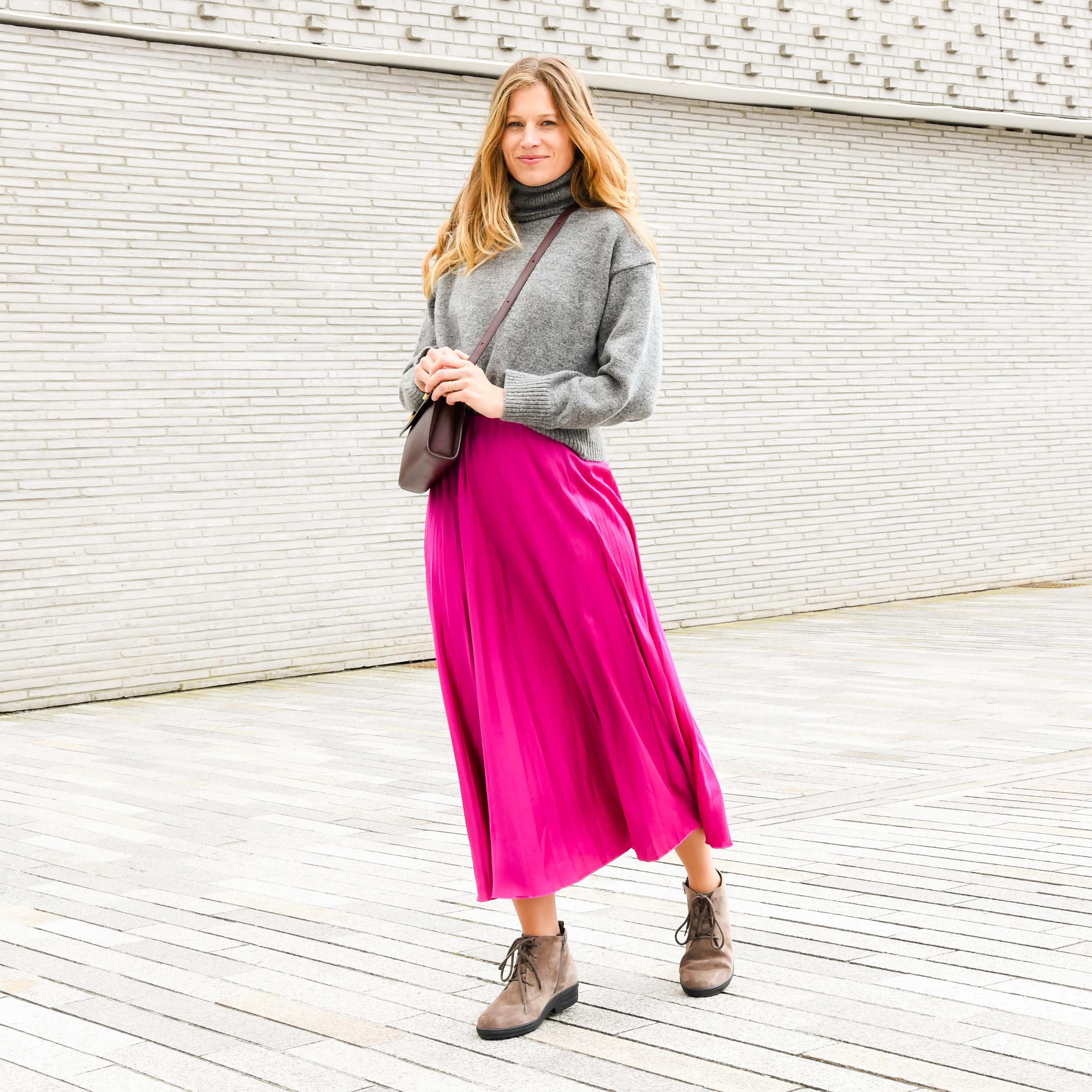 Bottine Femme Kamille Taupe