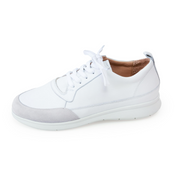 Basket Femme Myrtille Blanc