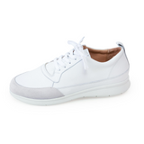 Basket Femme Myrtille Blanc