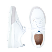 Basket Femme Myrtille Blanc