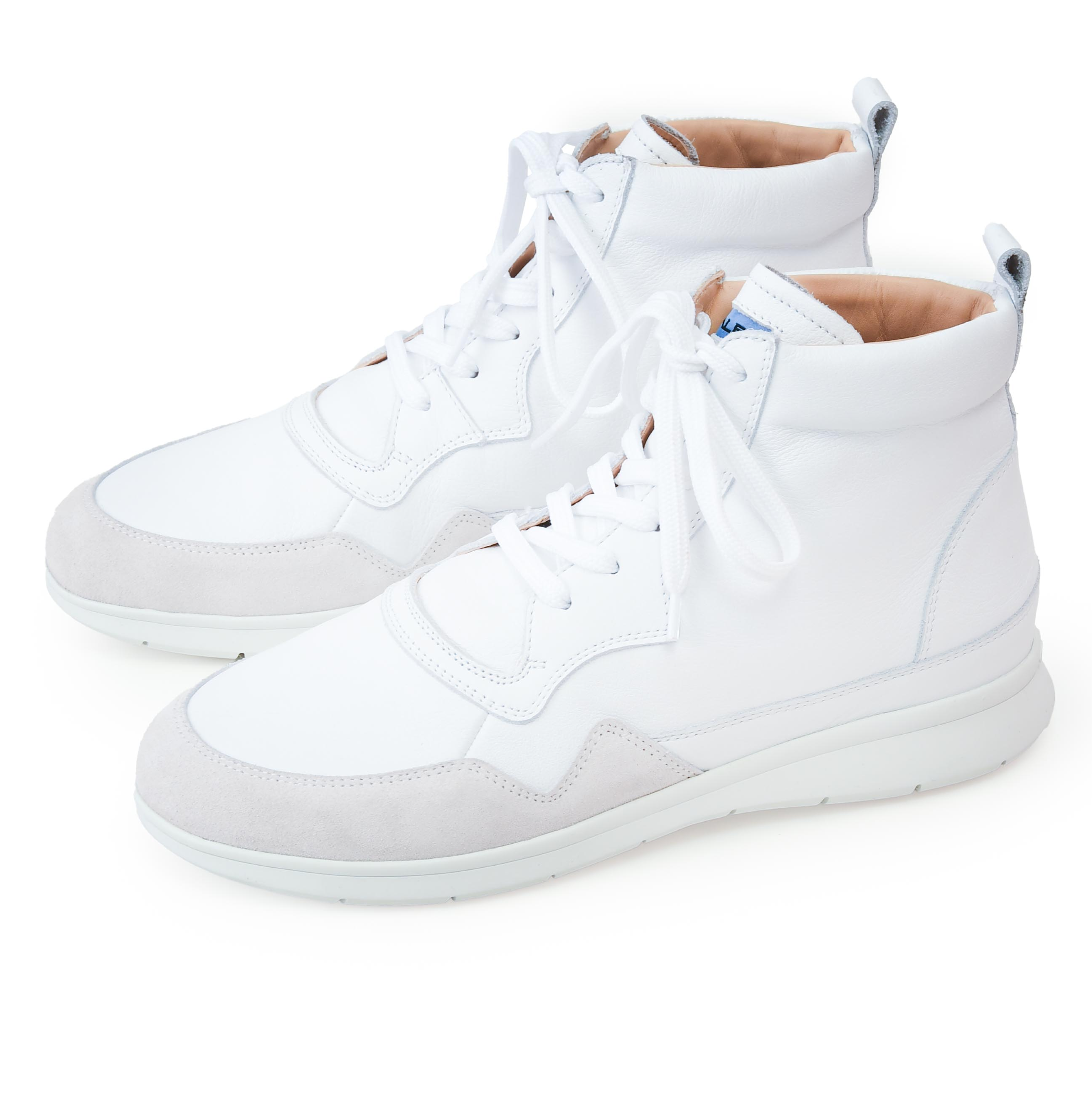 Bottine Femme Marthe Blanc