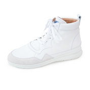 Bottine Femme Marthe Blanc