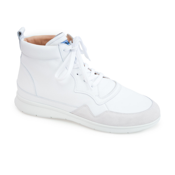 Bottine Femme Marthe Blanc Bottine Femme Marthe Blanc