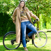 Bottine Femme Lyon Gris