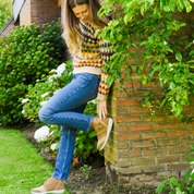 Bottine Femme Lyon Gris