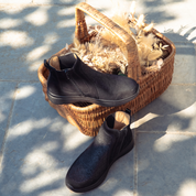 Bottine Femme Katy Noir