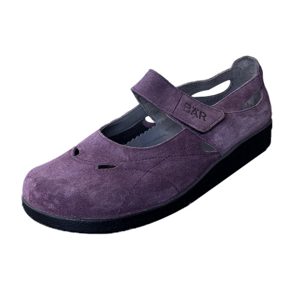 Mocassin Femme Orchilla Prune Mocassin Femme Orchilla Prune