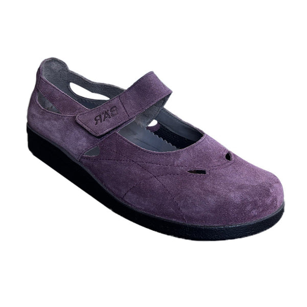 Mocassin Femme Orchilla Prune Mocassin Femme Orchilla Prune