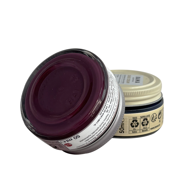 Crème de soin pour cuirs lisses