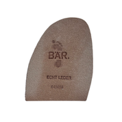 Demi semelles intérieures avant pied forme normale