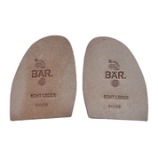 Demi semelles intérieures avant pied forme normale