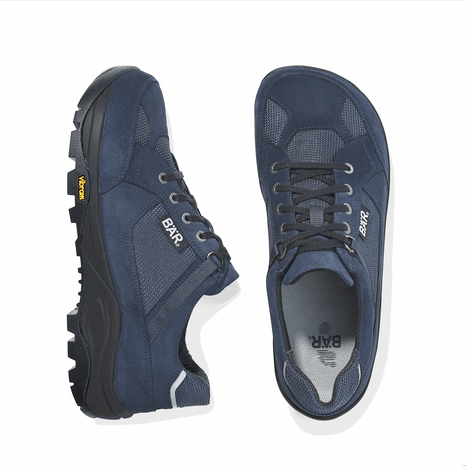Chaussure de randonnée Mixte Transeuropa Bleu