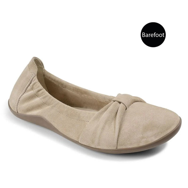 Mocassin Femme Elly Taupe Mocassin Femme Elly Taupe