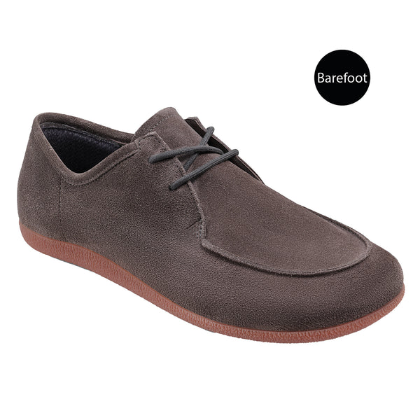 Chaussure à lacets Femme Johanna Gris Brun Chaussure à lacets Femme Johanna Gris Brun