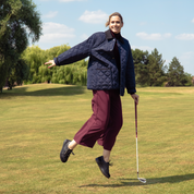 Chaussure à lacets Femme Kelly Bordeaux