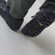 Chaussure de randonnée Mixte Te Trekking Noir