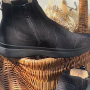 Bottine Femme Katy Noir