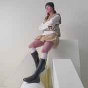 Bottine Femme Daria Noir