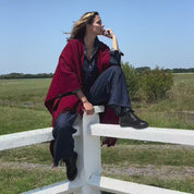 Bottine Femme Karel Noir